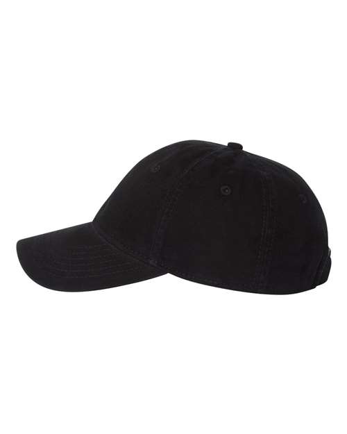 Unstructured Cap