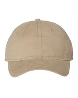 Valucap Unstructured Peach-Washed Cotton Cap