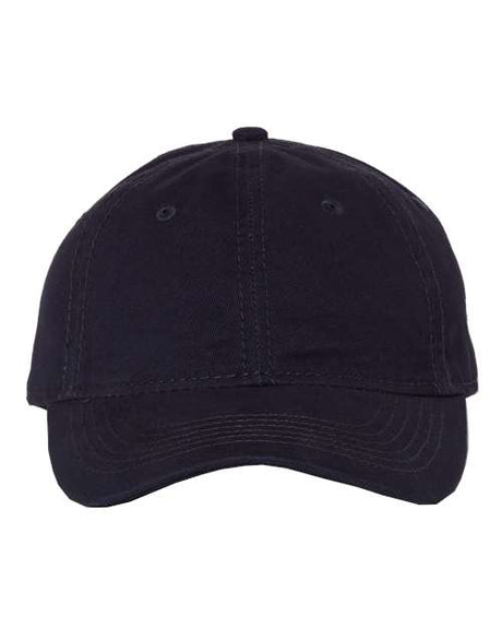 Valucap Unstructured Peach-Washed Cotton Cap