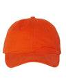 Valucap Unstructured Peach-Washed Cotton Cap