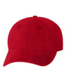 Valucap Unstructured Peach-Washed Cotton Cap