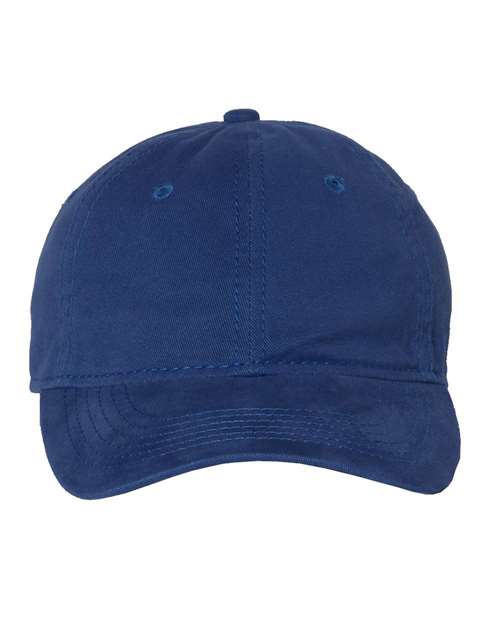 Valucap Unstructured Peach-Washed Cotton Cap