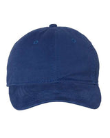 Valucap Unstructured Peach-Washed Cotton Cap