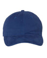 Valucap Unstructured Peach-Washed Cotton Cap