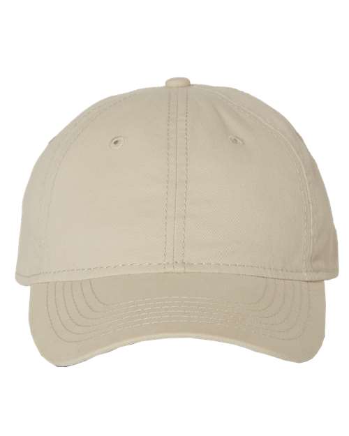 Valucap Unstructured Peach-Washed Cotton Cap