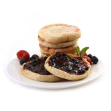 Norpro Tin English Muffin Rings, Set of 4