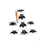 Bulk 100 Pc. Bat Sticker Roll