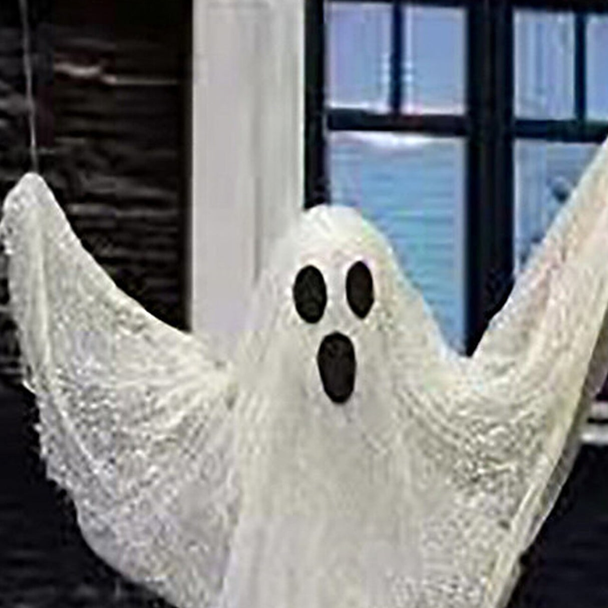 Ghosts Yard Decoration, Set of 3, 2-Foot