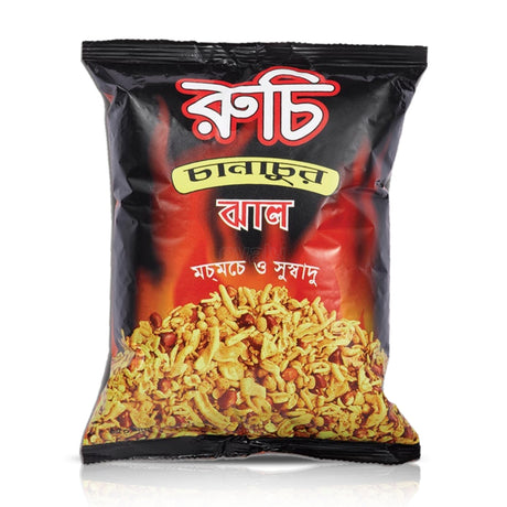 Ruchi Hot Chanachur 500gm