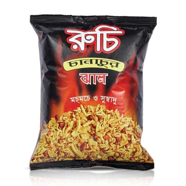 Ruchi Hot Chanachur 500gm