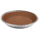 Keebler Ready Crust 6 oz. Chocolate Graham 9" Pie Shell - 12/Case