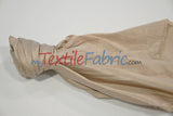 Faux Silk Polyester Dupioni Fabric - Solid Texture, 54" Width, Multiple Colors (Yards, Bolts, Sample Swatch)