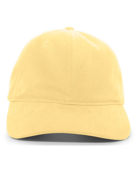 Brushed Cotton Twill Bucket Cap