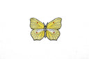 Butterfly Applique Monarch Orange 3 x 2
