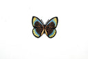 Butterfly Applique Monarch Orange 3 x 2