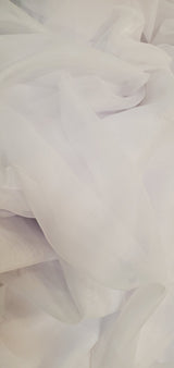 IFR Sheer Voile Polyester Fabric - 40 Colors, Sheer, 120" Wide, 120 Yard Bolt (1 Bolt)