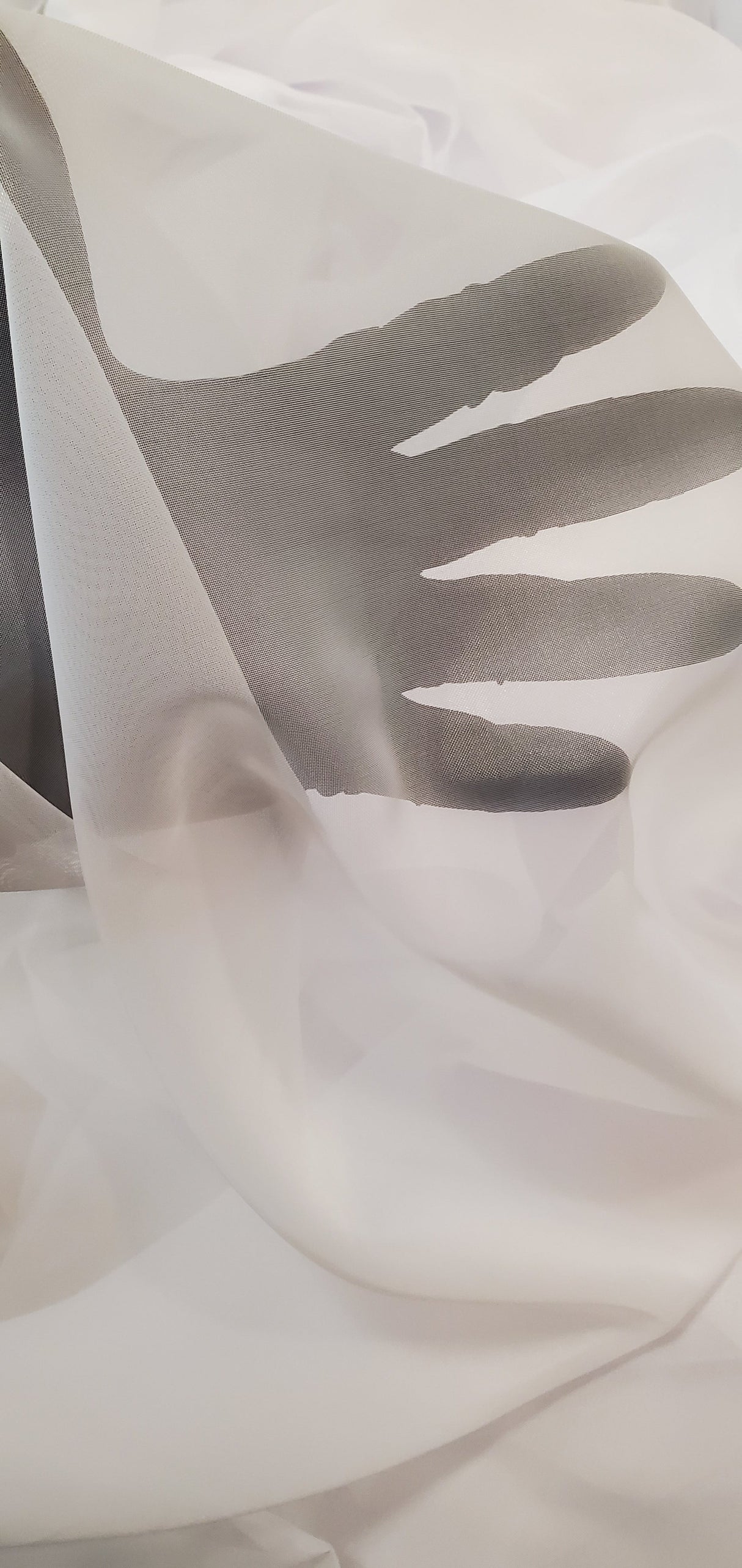 IFR Sheer Voile Polyester Fabric - 40 Colors, Sheer, 120" Wide, 120 Yard Bolt (1 Bolt)