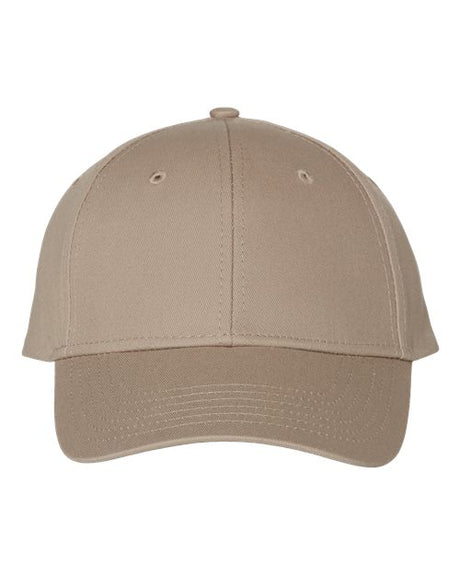 Valucap Chino Cap VC600 Adjustable Cotton Twill Hat