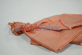 Faux Silk Polyester Dupioni Fabric - Solid Texture, 54" Width, Multiple Colors (Yards, Bolts, Sample Swatch)