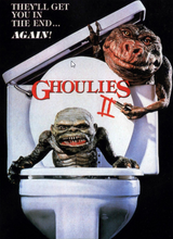 Ghoulies 2 - Cat Ghoulie Puppet