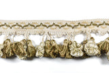Tassel Trim Multi-Color Gimp 3 Inch