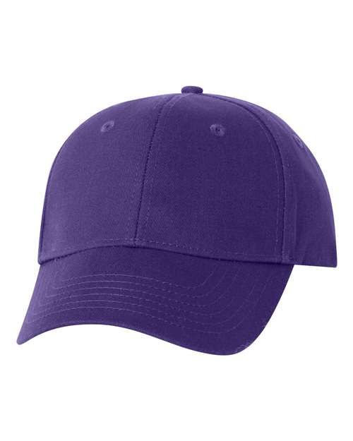 Valucap Chino Cap VC600 Adjustable Cotton Twill Hat