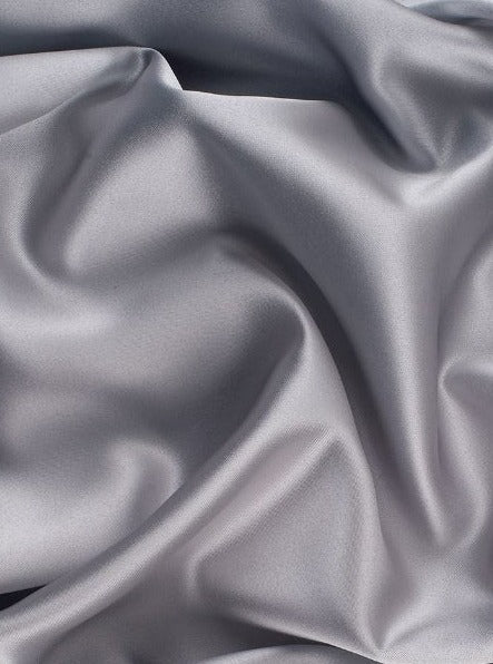 Silver Satin