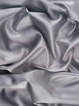 Silver Satin
