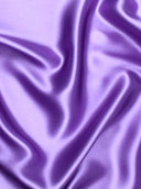 Lavender Polyester Satin