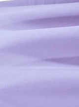 Lilac Poly Poplin