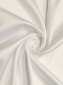Ivory Stretch Crepe Back Satin