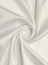 Ivory Stretch Crepe Back Satin