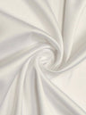 Ivory Stretch Crepe Back Satin