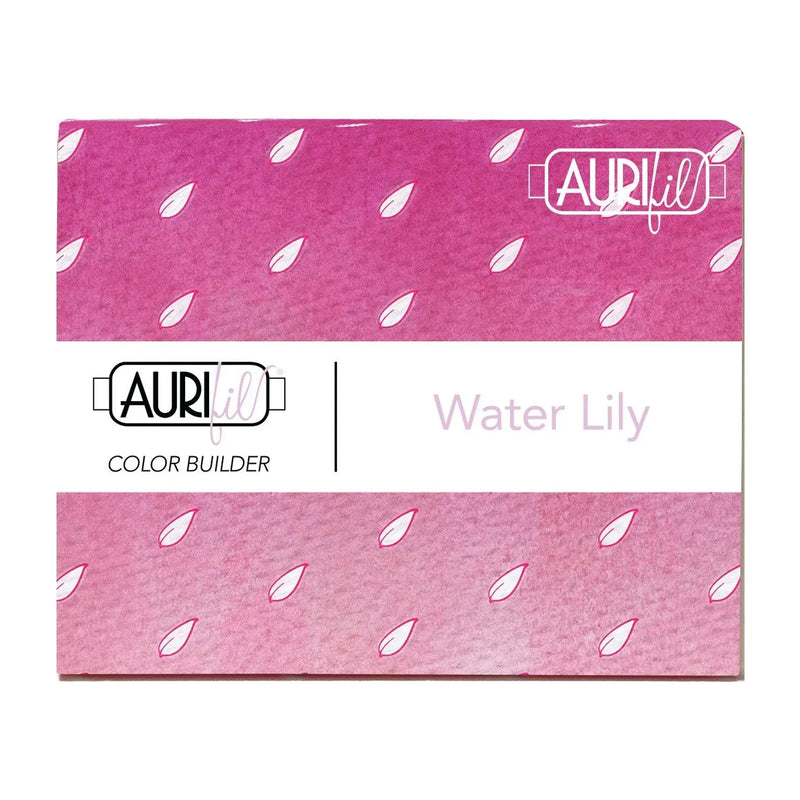 Cotton Thread 50wt 3pc Set Amazon Water Lily