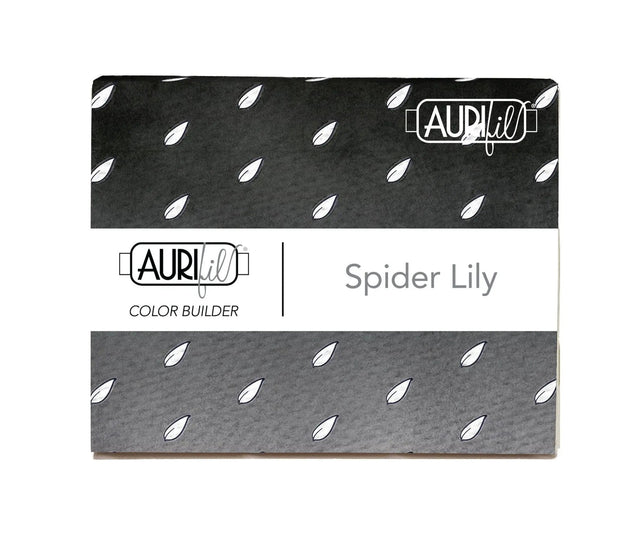 Cotton Thread 50wt 3pc Set Spider Lily