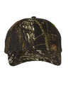 Licensed Camo Cap