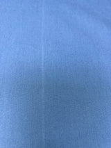 Cotton Sateen Blue Shade
