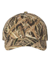 Licensed Camo Cap