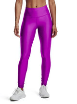 Shiny Nylon Spandex Magenta