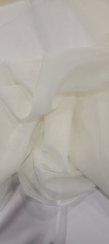 IFR Sheer Voile Polyester Fabric - 40 Colors, Sheer, 120" Wide, 120 Yard Bolt (1 Bolt)