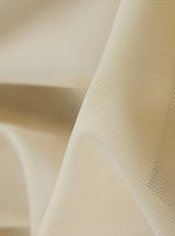 Light Nude 4-Way Stretch Power Mesh