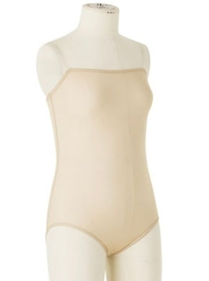 Light Nude 4-Way Stretch Power Mesh