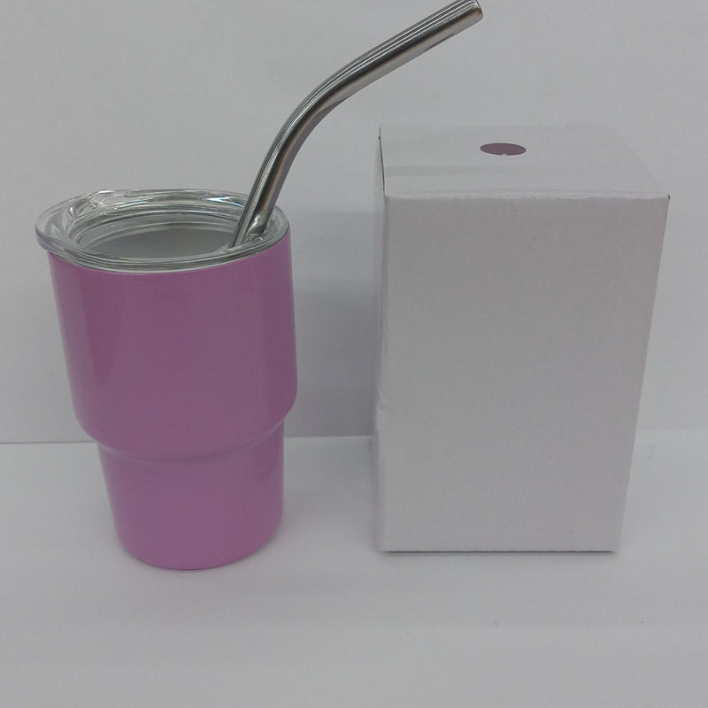 2 Oz Shot Glasses - Lilac, 2 Oz (1 Unit)