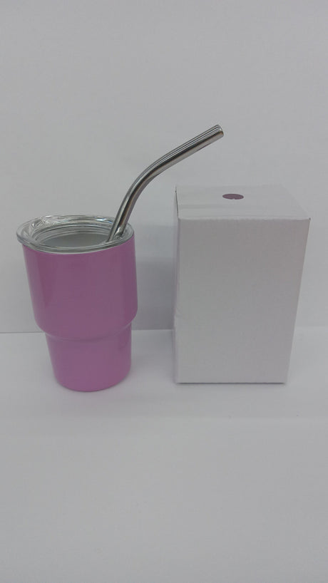 2 Oz Shot Glasses - Lilac, 2 Oz (1 Unit)