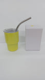 2 Oz Shot Glasses - Yellow, 20 Oz Capacity (1 Unit)