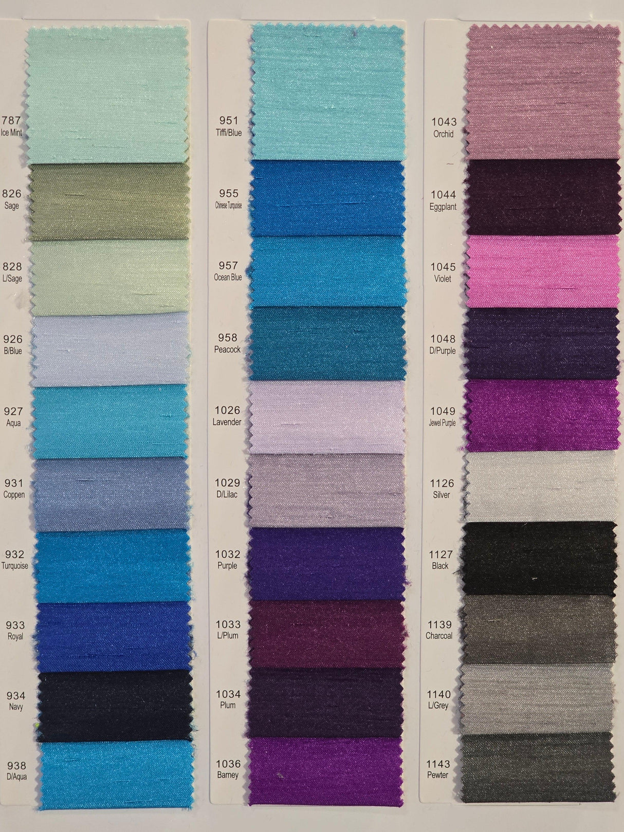 Shantung Satin Polyester Fabric - Reversible Satin Dupioni Silk, Multiple Colors, 58/60" Width (Yards, Bolts, Sample Swatches)