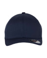 Flexfit Cotton Blend Structured Mid-Profile Cap