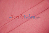 Faux Silk Polyester Dupioni Fabric - Solid Texture, 54" Width, Multiple Colors (Yards, Bolts, Sample Swatch)