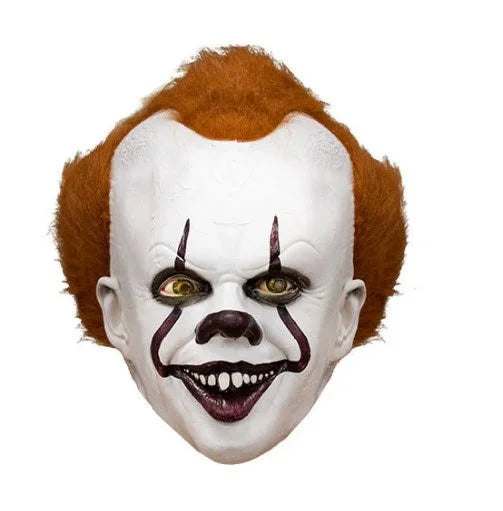 Officially Licensed - Pennywise Deluxe - Zagone Edition Mask