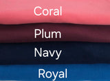 Cotton French Terry Knit